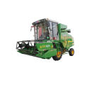 gandum menggabungkan harvester, tangki besar, full range unloading